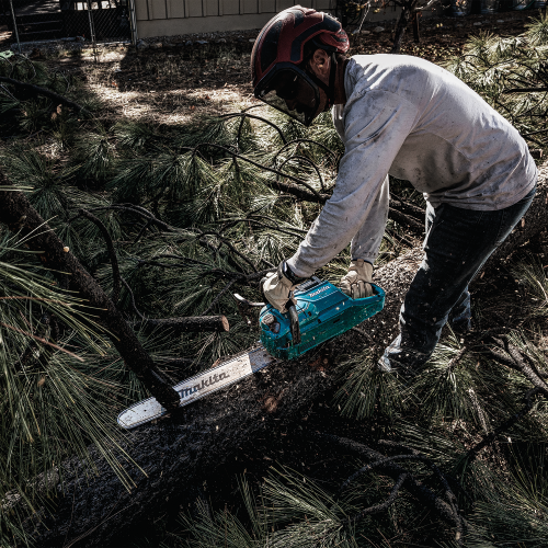 Makita GCU08E Action Shot 11 (FRM Arborist) - Thumbnail
