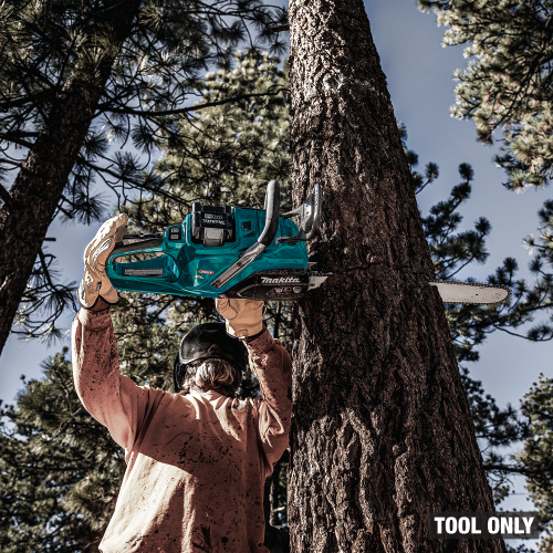 Makita GCU08Z Action Shot 5 (FRM Arborist) - Thumbnail