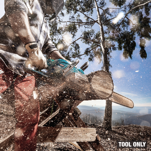 Makita GCU08Z Action Shot 3 - Thumbnail