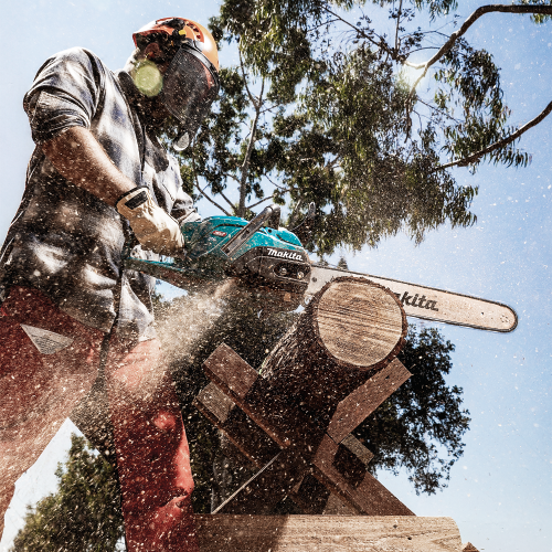 Makita GCU08E Action Shot 8 - Thumbnail