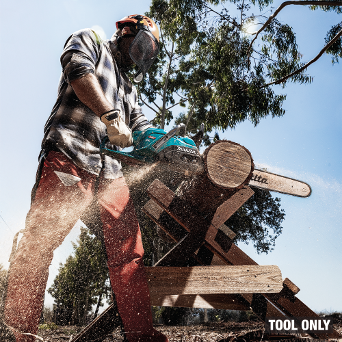 Makita GCU08Z Action Shot 6 - Thumbnail