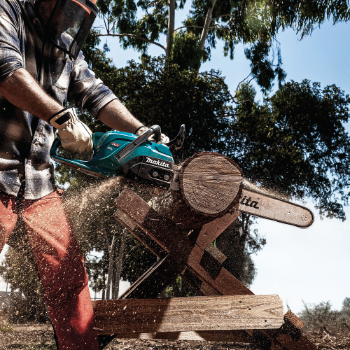 Makita GCU08E Action Shot 5 - Thumbnail