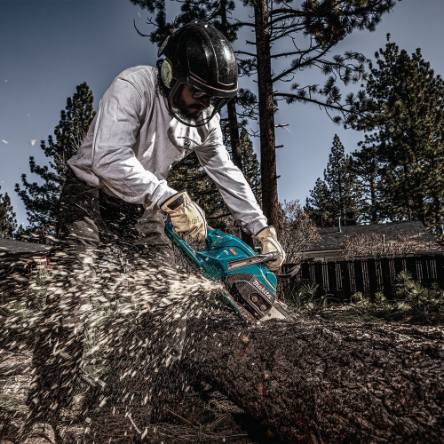 Makita GCU08E Action Shot 6 (FRM Arborist) - Thumbnail