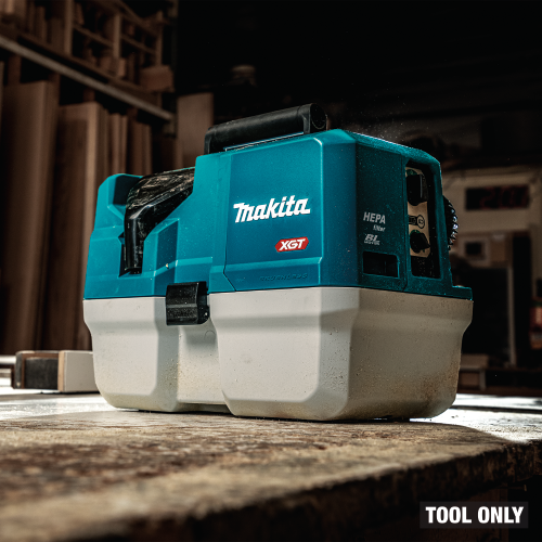 Makita GCV14Z Beauty Shot 2 (cabinet shop) - Thumbnail
