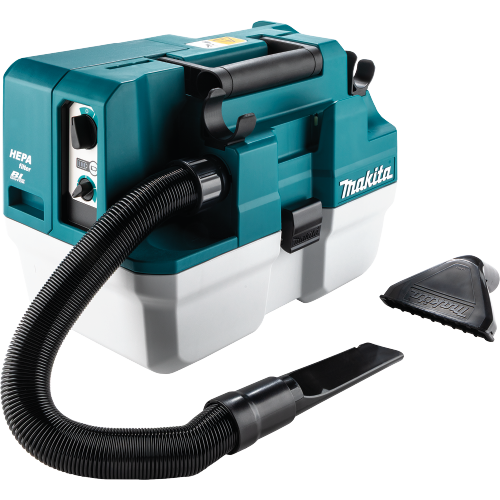 Makita GCV14Z Feature Shot (crevis nozzel attached) - Thumbnail