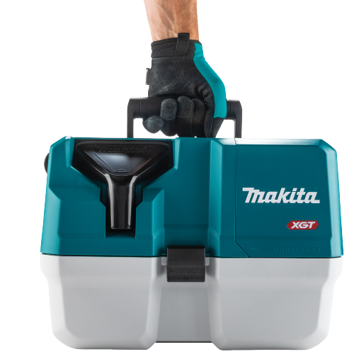Makita GCV14Z Feature Shot (carry handle) - Thumbnail
