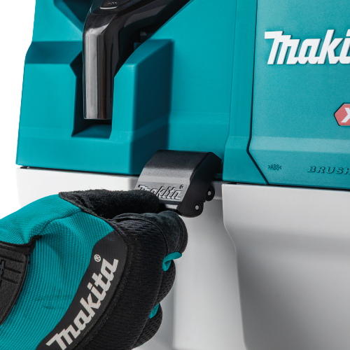 Makita GCV14Z Feature Shot (latch) - Thumbnail