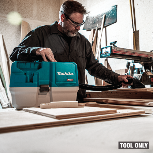 Makita GCV14Z Action Shot 3 - Thumbnail