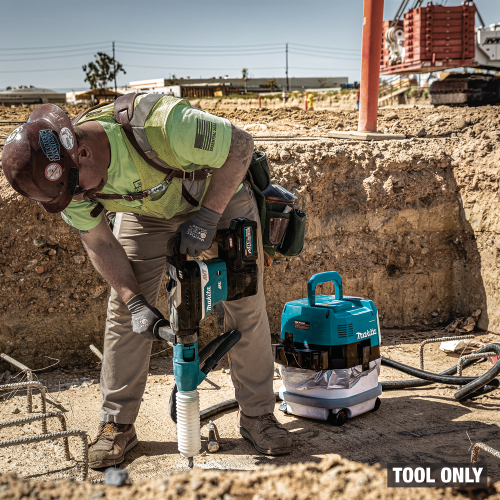Makita GCV02ZU Action Shot 3 - Thumbnail