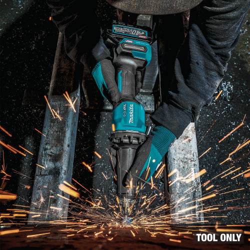 Makita GDG02Z Action Shot 1 - Thumbnail