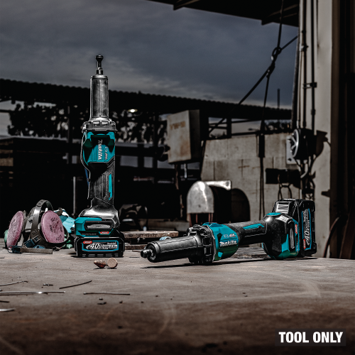 Makita GDG02Z Beauty Shot 3 (GDG01 and GDG02 metal work bench) - Thumbnail