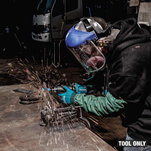 Makita GDG02Z Action Shot 5 - Thumbnail