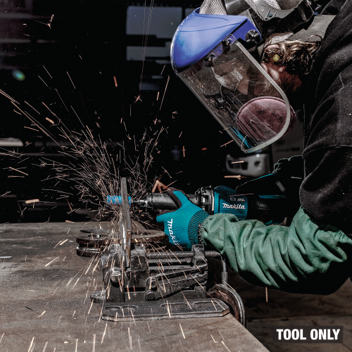 Makita GDG02Z Action Shot 3 - Thumbnail