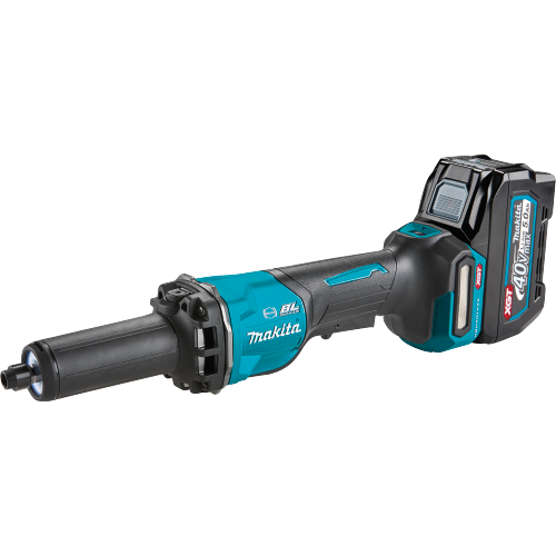 Makita GDG02Z Feature Shot 12 (with 5 Ah batt) - Thumbnail