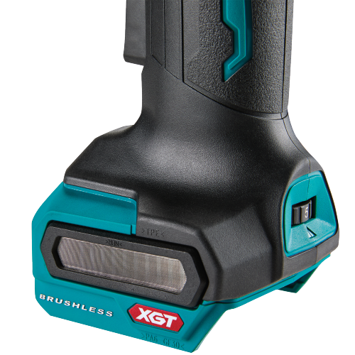 Makita GDG02Z Feature Shot 5 (air intake) - Thumbnail