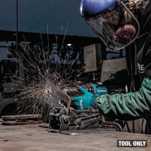 Makita GDG02Z Action Shot 1 - Thumbnail