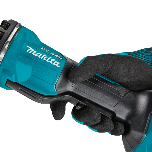 Makita GDG02Z Feature Shot 7 (power switch) - Thumbnail