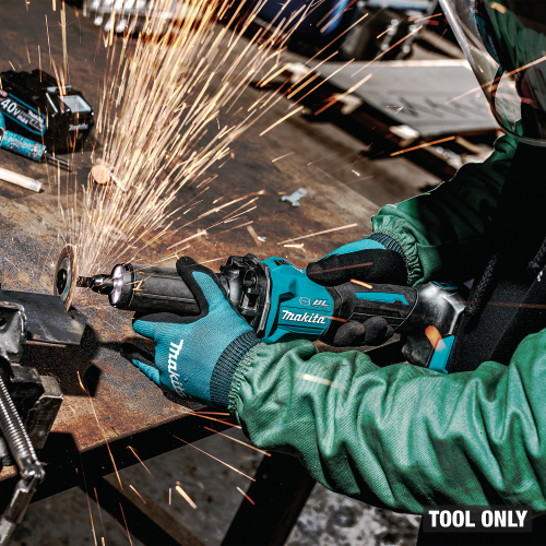 Makita GDG02Z Action Shot 10 (cutt-off wheel) - Thumbnail