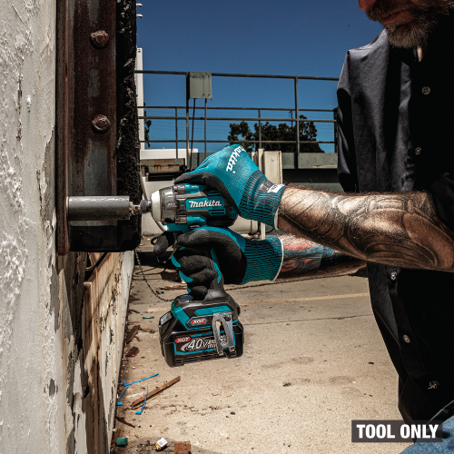 Makita GDT04Z Action Shot (lag bolt 2) - Thumbnail