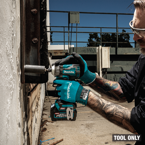 Makita GDT04Z Action Shot (lag bolt) - Thumbnail
