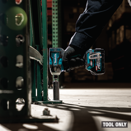 Makita GDT04Z Action Shot (concrete bolt) - Thumbnail