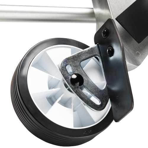 Makita GEU01Z Feature Shot (adjustable wheel 2) - Thumbnail