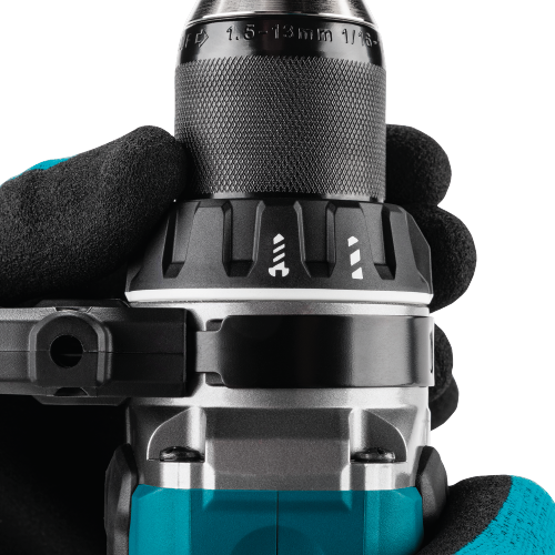 Makita GFD03Z Feature Shot (drive mode adjustment) - Thumbnail