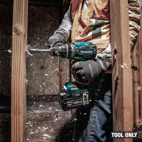 Makita GFD03Z Action Shot 1 - Thumbnail