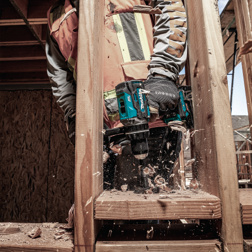 Makita GFD03Z Action Shot 2 - Thumbnail