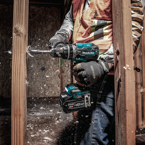 Makita GFD03SU1 Action Shot 1 - Thumbnail