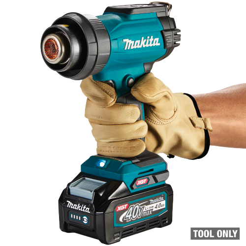 Makita GGH01Z Feature Shot 5 (in use) - Thumbnail
