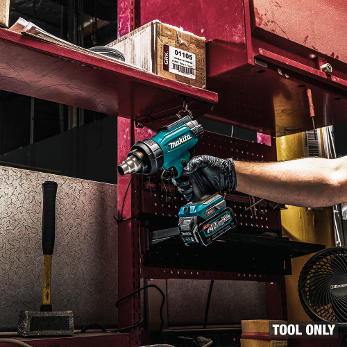 Makita GGH01Z Action Shot 4 (electrical) - Thumbnail