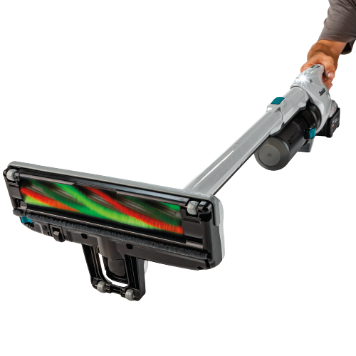 Makita GLC04Z Feature Shot (brush inuse) - Thumbnail