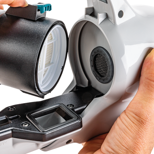 Makita GLC04Z Feature Shot (filter assembly) - Thumbnail