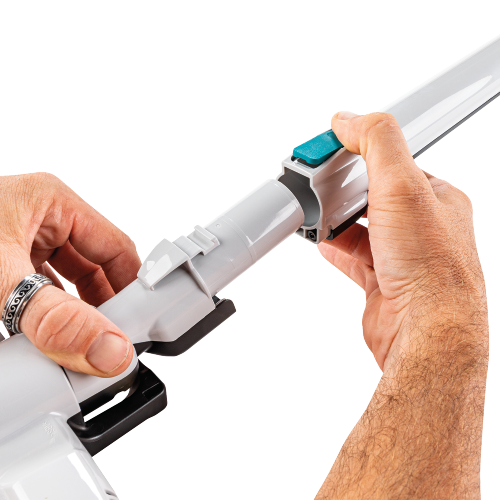 Makita GLC04Z Feature Shot (nozzel assembly connection) - Thumbnail