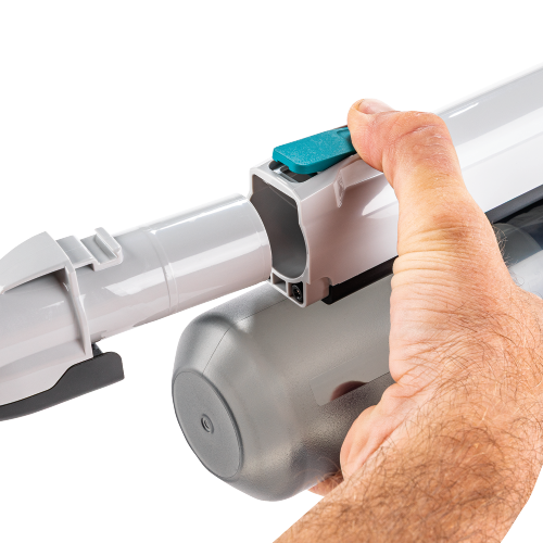 Makita GLC04Z Feature Shot (pipe assembly connection) - Thumbnail