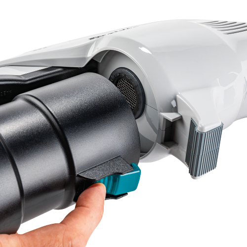 Makita GLC04Z Feature Shot (filter assembly connection) - Thumbnail