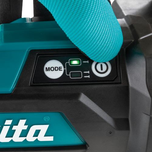 Makita GNB02Z Feature Shot (power mode button) - Thumbnail