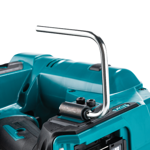 Makita GNB02Z Feature Shot (rafter hook open) - Thumbnail