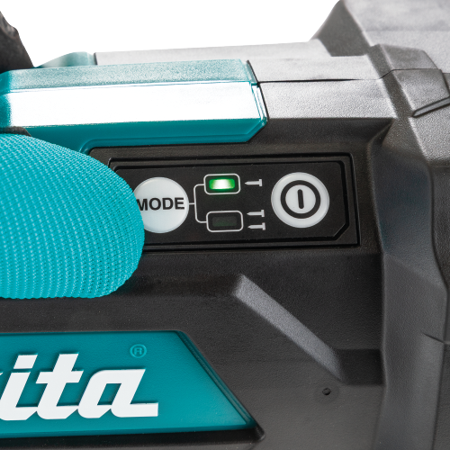 Makita GNB01Z Feature Shot (single nail mode) - Thumbnail