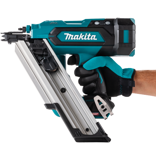 Makita GNB01Z Feature Shot (ergonomics) - Thumbnail