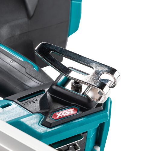 Makita GNB01Z Feature Shot (tool belt hook) - Thumbnail