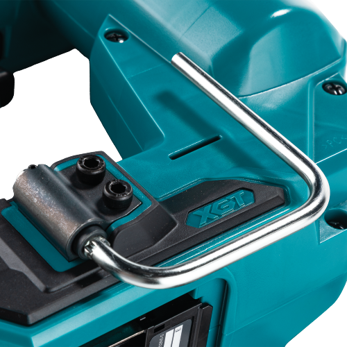 Makita GNB01Z Feature Shot (rafter hook closed) - Thumbnail