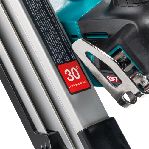 Makita GNB01Z Feature Shot (30degree rack) - Thumbnail