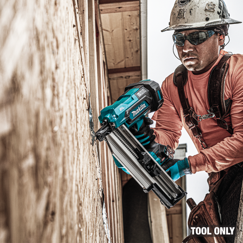 Makita GNB02Z Action Shot 1 - Thumbnail