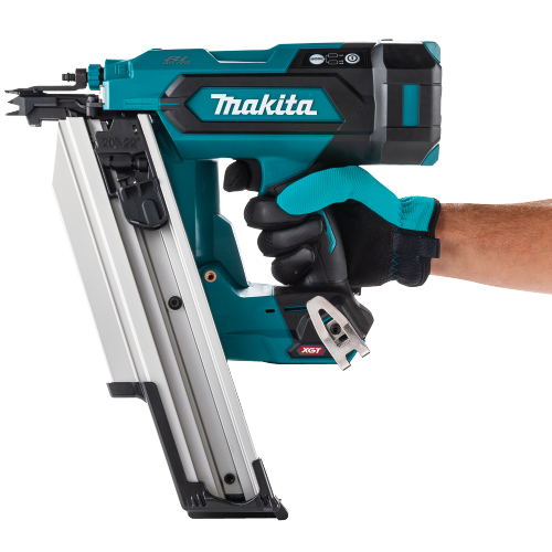 Makita GNB02Z Feature Shot (ergonomics) - Thumbnail