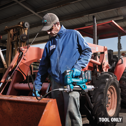 Makita GPG01Z Action Shot 1 - Thumbnail