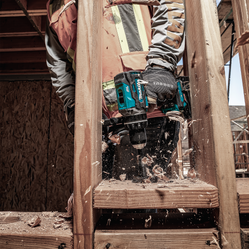 Makita GPH03SU1 Action Shot 3 - Thumbnail