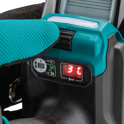 Makita GPH03Z Feature Shot (clutch adjustment dial) - Thumbnail