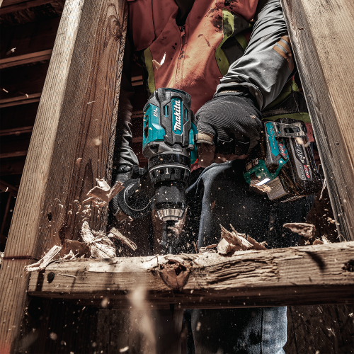 Makita GPH03SU1 Action Shot 1 - Thumbnail